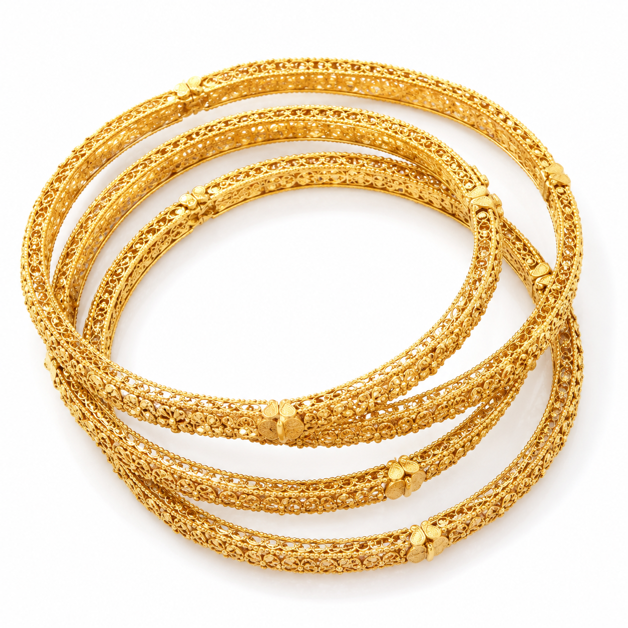 Kangan Set (4 pcs)
