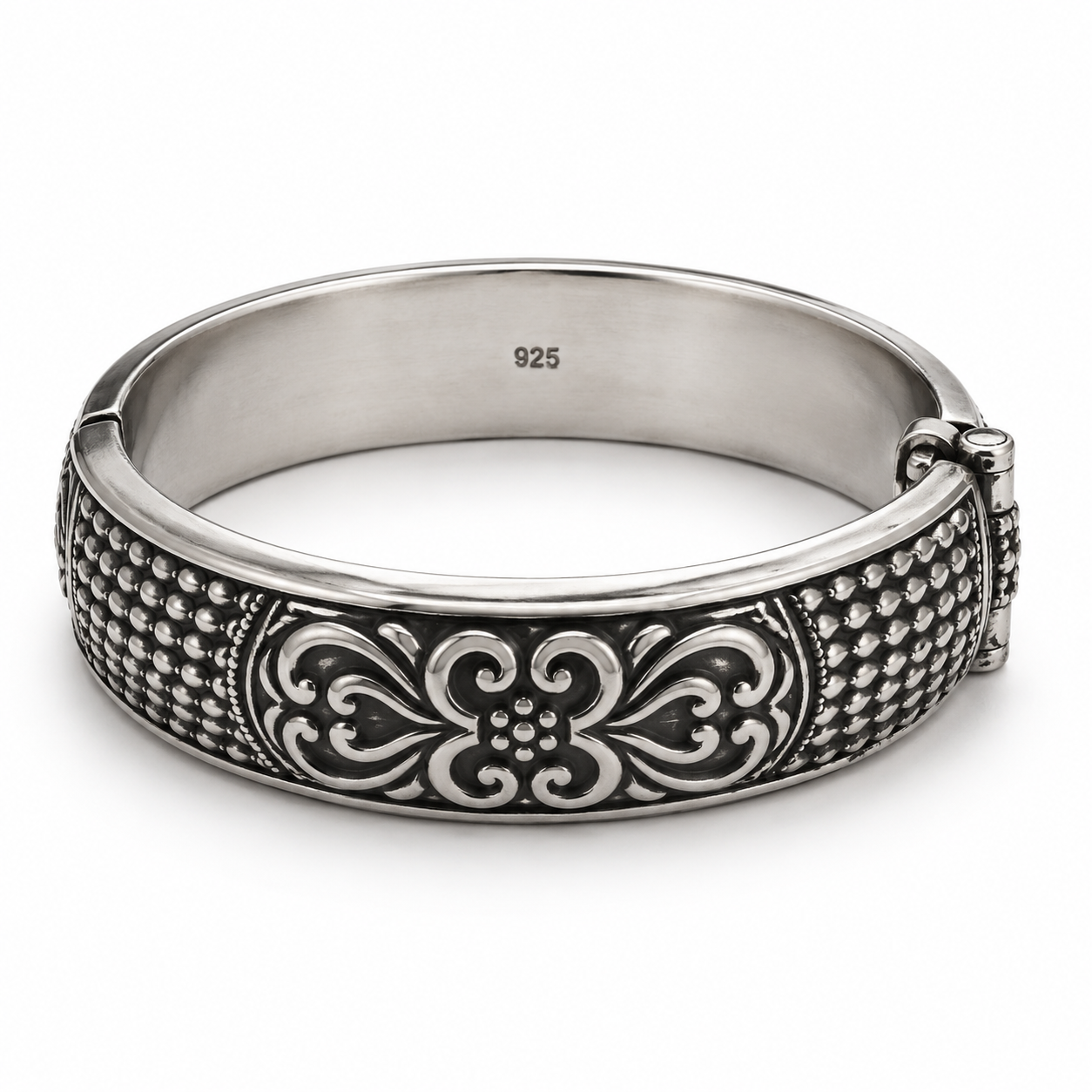 Silver Kada