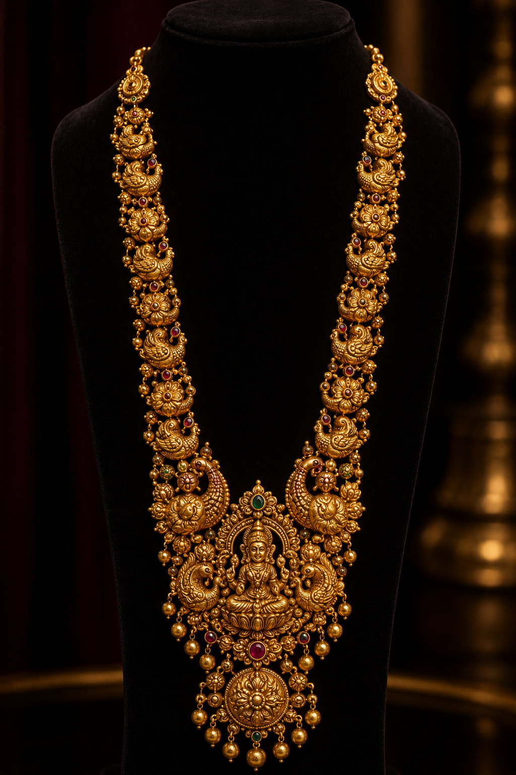 Temple Bridal Haram