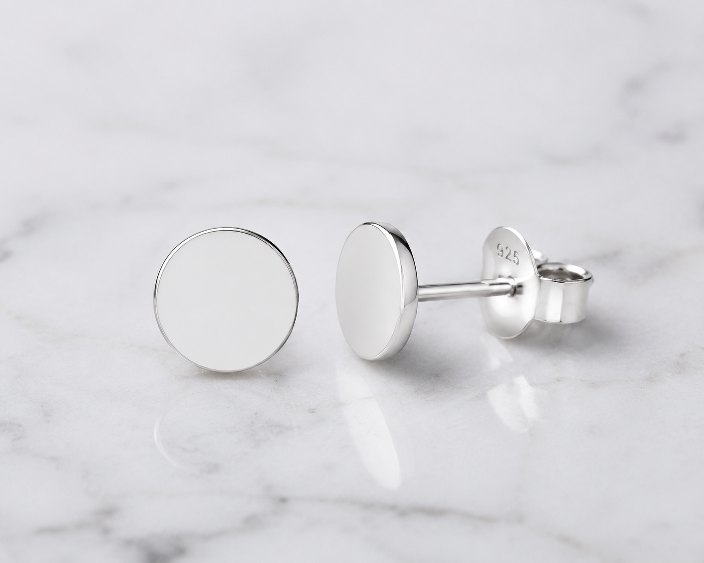 Silver Studs