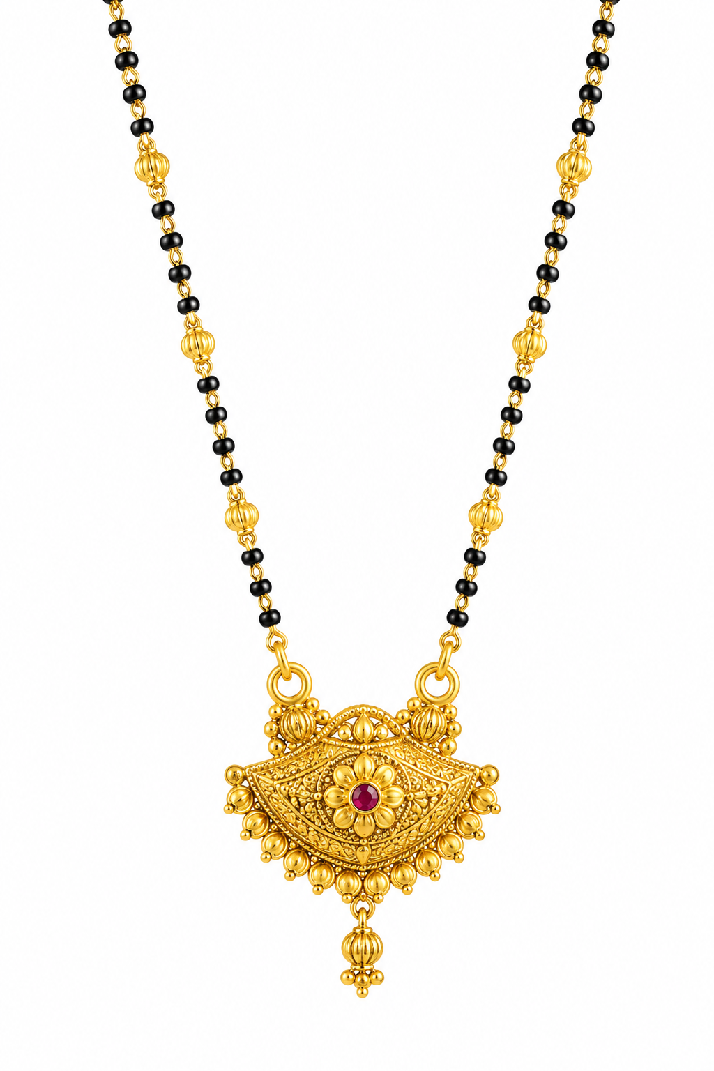 Gold Mangalsutra